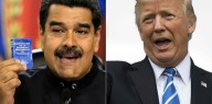Afirman que Donald Trump habló por teléfono con Nicolás Maduro, antes de designarlo jefe de una organización terrorista