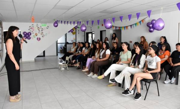Aniversario del CIM: Trelew reafirma su compromiso y misión de acompañar a las mujeres