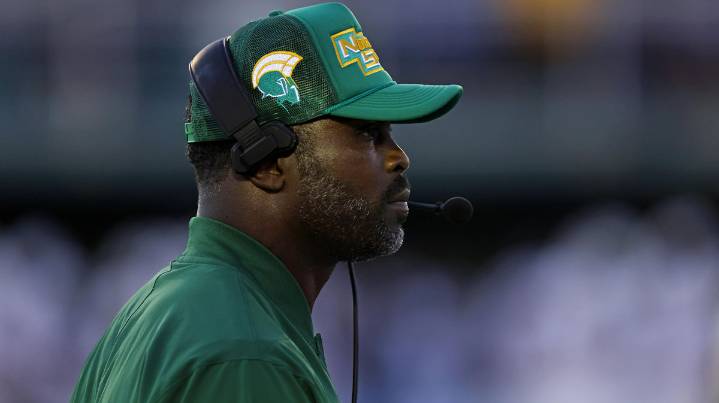 Can Michael Vick notch his first MEAC win vs. Trei Oliver, North Carolina Central?
