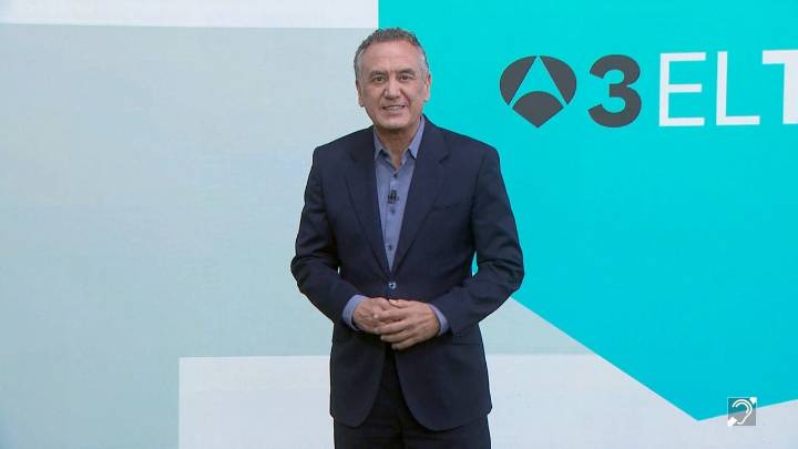 El aviso de Roberto Brasero: "Una masa de aire ártico nos trae un verdadero adelanto invernal"