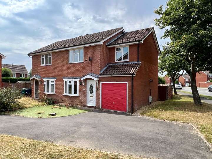 Inside the three-bedroomed Shrewsbury home being sold by Shropshire Council with a planned guide price of £185,000