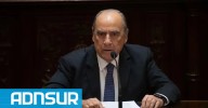 21:23 Guillermo Francos renunció a la jefatura de gabinete y lo reemplazará Manuel Adorni
