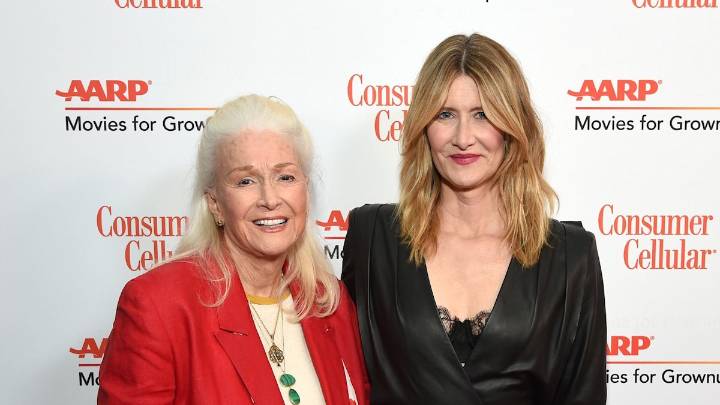 Laura Dern announces death of Oscar-nominated mom Diane Ladd at 89 — read heartbreaking note