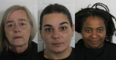 Three Women Arrested on Drug Charges After Traffic Stop in Rome