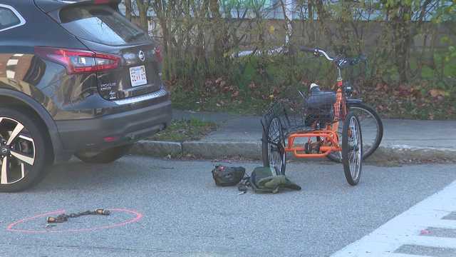 Driver faces charges after tricyclist dies in hit