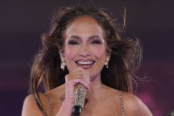 Jennifer Lopez Performs at Extravagant Billionaire Wedding Celebration in India