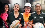 La árbitra FIFA, la jugadora de rugby y otras mujeres que rompen estereotipos y abren camino