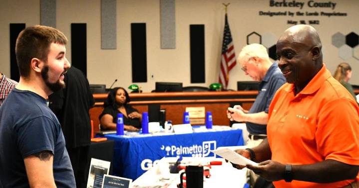 SC has a massive unemployment fund it doesn’t spend