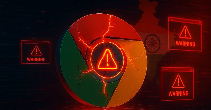 Google Chrome user? Indian government raises alarm over major vulnerability