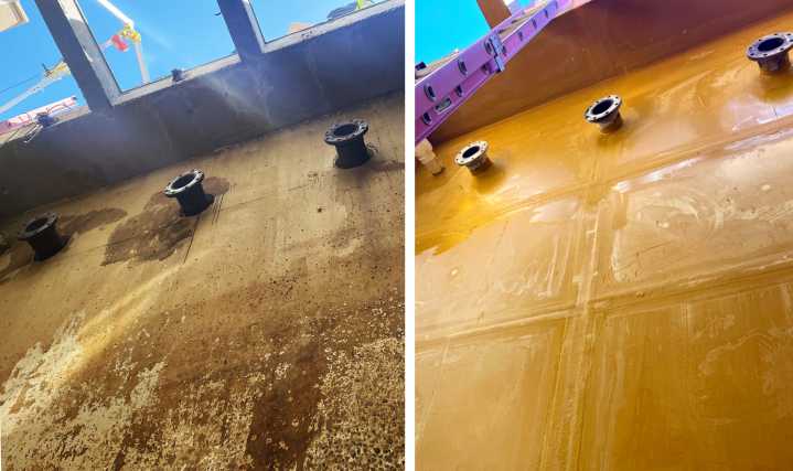 NWPX Unveils Composite FRP Panels