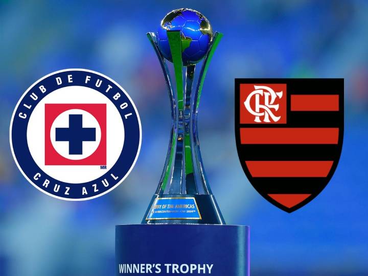 ¡Cruz Azul enfrentará a Flamengo en Copa Intercontinental!