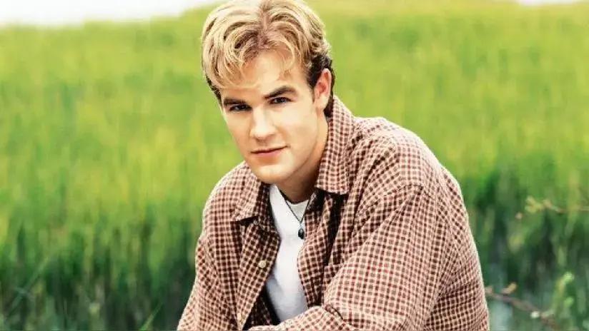 James Van Der Beek subastará objetos de 'Dawson's Creek' para costear su tratamiento contra el cáncer