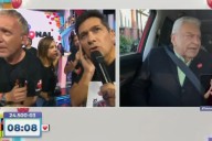 “No queremos que se les salga una chuchá”: el curioso chascarro de Don Francisco y Kanela en la Teletón 2025