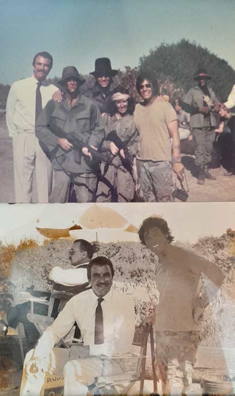 Celebrating The Life Of Hollywood Stunt Legend Kim Kahana (Nov 15)