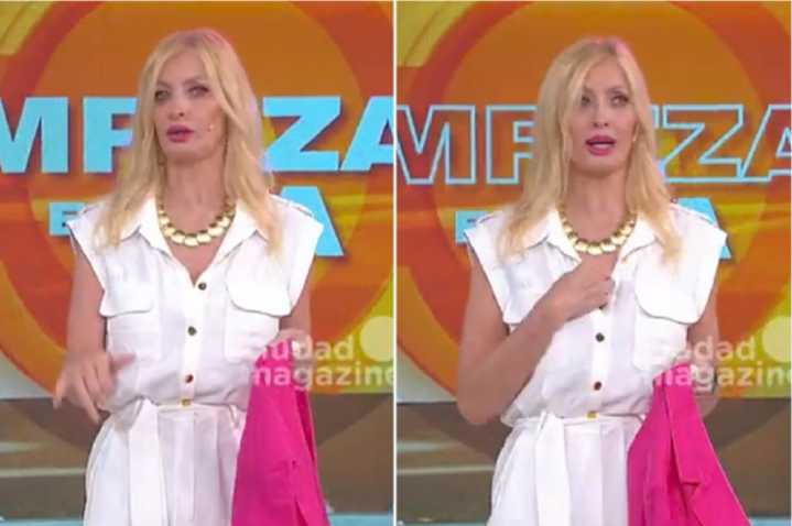 «Íntima»: Mercedes Ninci abrió su corazón ante Yuyito González y le contó cómo sostiene su Fe