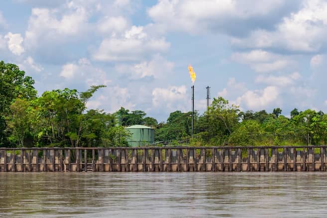 La ministra Irene Vélez dijo que Colombia declaró la Amazonia como reserva libre de petróleo, pero eso no ha sucedido