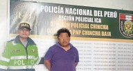 Acusado de violar a niña de 9 años en Chincha: tiene antecedente por el mismo delito