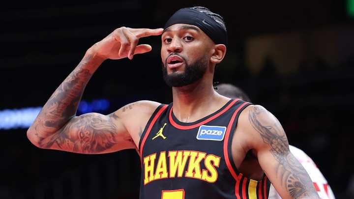 Nickeil Alexander-Walker is Thriving in Atlanta