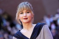 Jennifer Lawrence Defends the Aggressive Style of Director David O. Russell. Sort Of