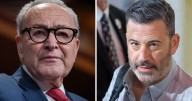 Jimmy Kimmel Roasts Chuck Schumer’s Shutdown Implosion With a Swipe at His Age