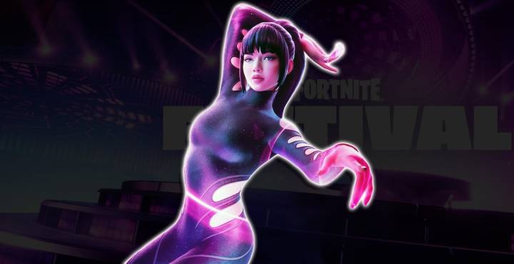 Lisa Fortnite Release Date & All Cosmetic Items Leaked (BLACKPINK Festival Skin)