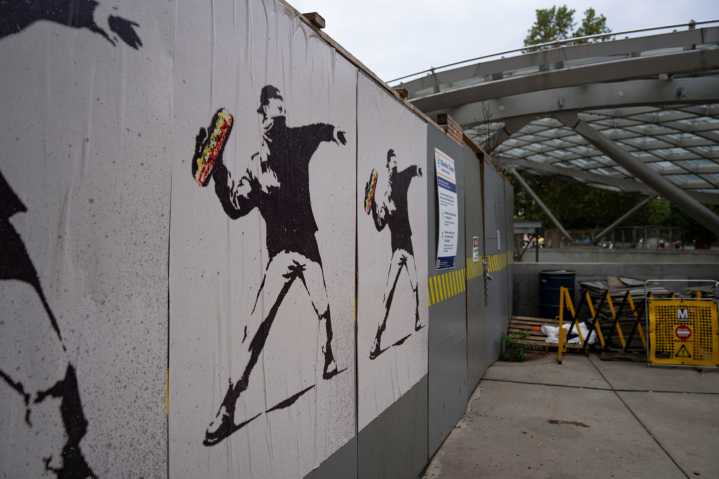 DC “Sandwich Guy,” Who Threw Sub at CBP Agent, Acquitted on Fed Assault Charges