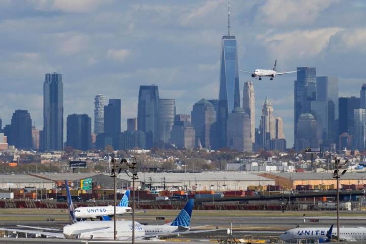 The FAA is slashing flights because of the shutdown. Here’s what travelers can expect
