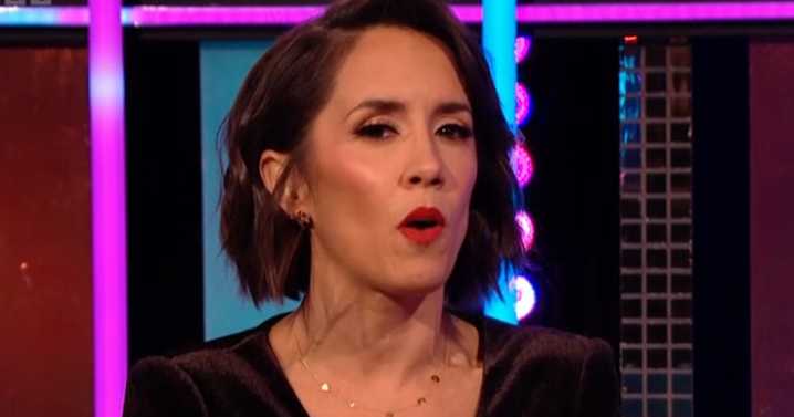 Strictly's It Takes Two halted as host makes 'huge' Christmas announcement