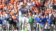 Duke football's PFF grades in Clemson win