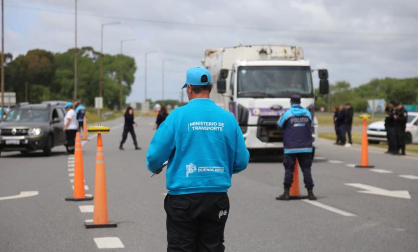 Sillitas, cinturón y alcohol cero: las recomendaciones para viajar con segurida