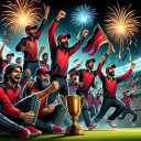 Champions of the Nation: Indian Women's Cricket Triumph