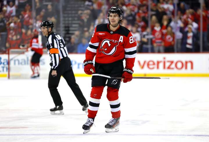Here’s how many games Devils’ Jack Hughes could miss (Hint: It’s a lot)
