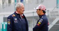 Helmut Marko destroza a Checo Pérez y asegura que nunca será campeón de Fórmula 1