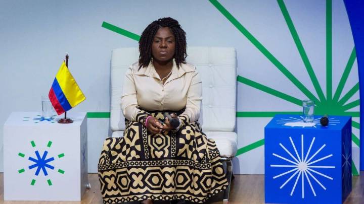 Francia Márquez lamenta decisión de la ONU de excluir verificación de capítulo étnico de la JEP