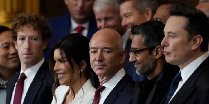 Google to build three new data centers in Texas in $40 billion investment