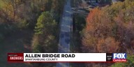 Getting Answers: Allen Bridge Road in Spartanburg County