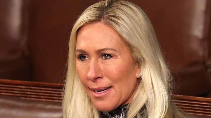 Brian Glenn Shares Reflective “Sword I Was Willing to Die On” Post as Marjorie Taylor Greene Feuds With Trump