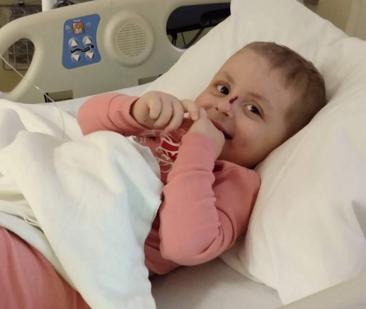 A young girl’s cancer battle has inspired the Staten Island community to declare ‘their fight is our fight’