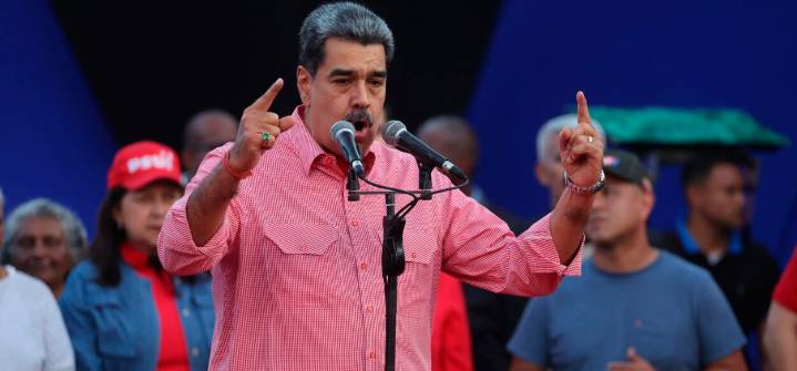Maduro convocó vigilia permanente en el oriente de Venezuela ante amenazas de EEUU en el Caribe