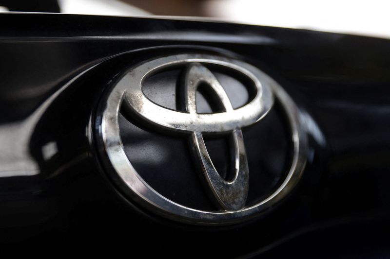 Toyota October output grows for fifth straight month on strong US demand