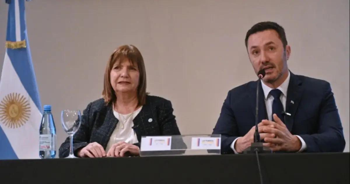 Cambios clave en el gabinete de Milei: anunciaron a los nuevos ministros de Seguridad y Defensa