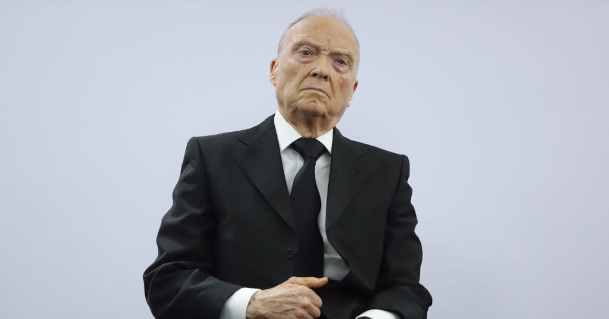 Alejandro Gertz Manero renuncia como titular de la Fiscalía General de la República