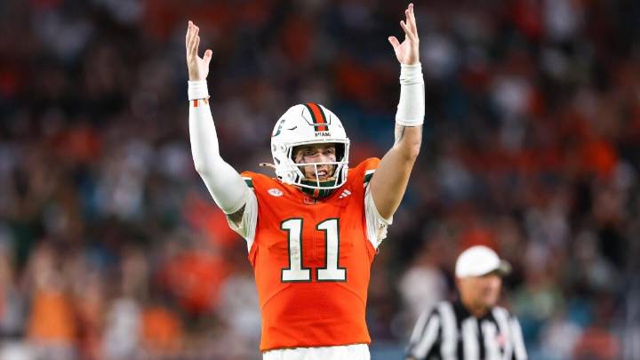 College Football Playoff Rankings reaction: Why Miami won't get ACC at