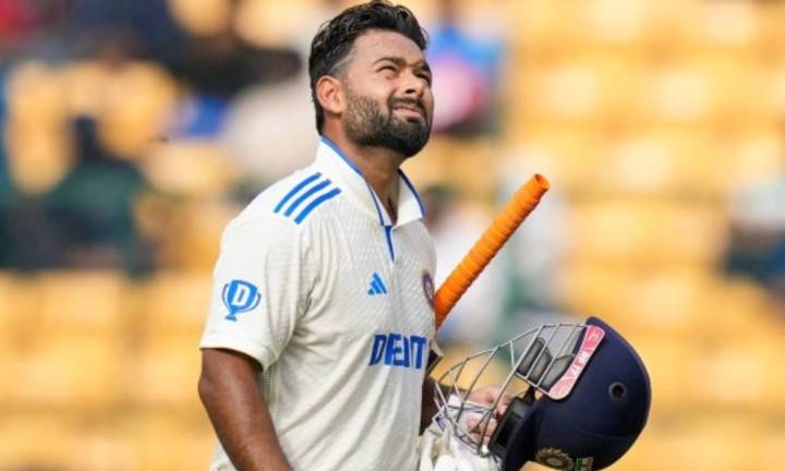 It's never easy to come back after injury, but glad I have done it: Rishabh Pant