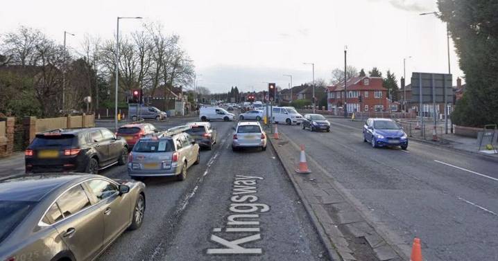 Update on nightmare disruption on Greater Manchester road due to 'urgent' gas repairs