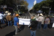 Cañeros confirman reunión con Sader tras más de 12 horas de bloqueos