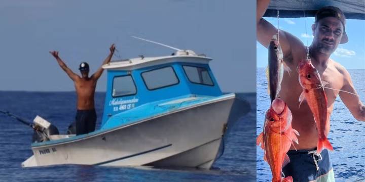 Police renew request for tips on fisherman missing since April