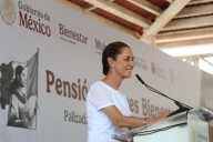 Sheinbaum: Pensión Mujeres Bienestar se entregará a partir de la próxima semana