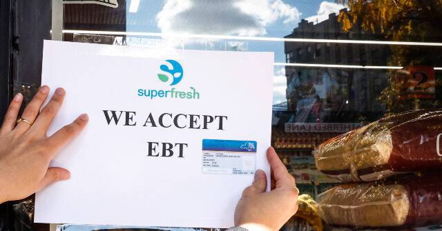 Trump Administration to Provide Full SNAP Benefits for November