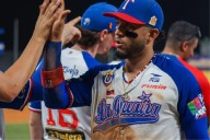 Tiburones de queda sin sus grandeligas Alex Arias y Máximo Acosta